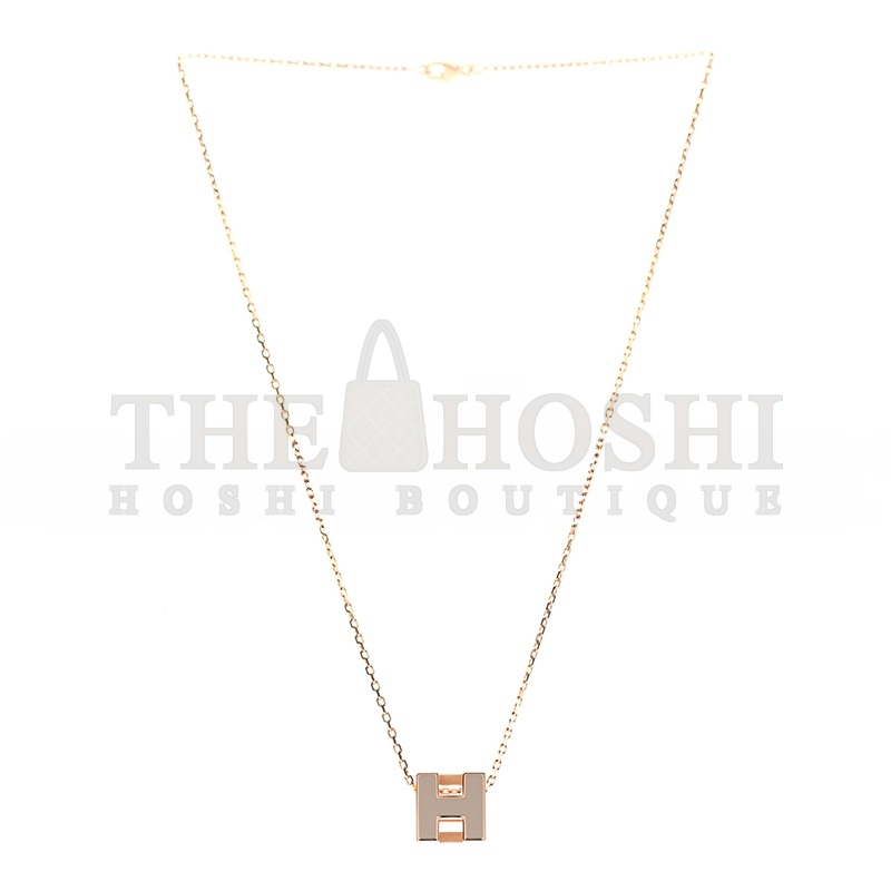 H**me5 ROSE GOLD LACQUERED CAGE D