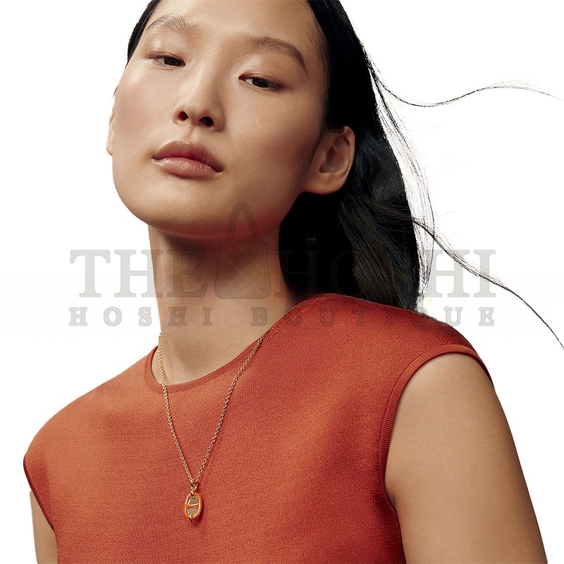 H**me5 MINI MAILLON PENDANT, SMALL MODEL H100053FED1 Master Quality