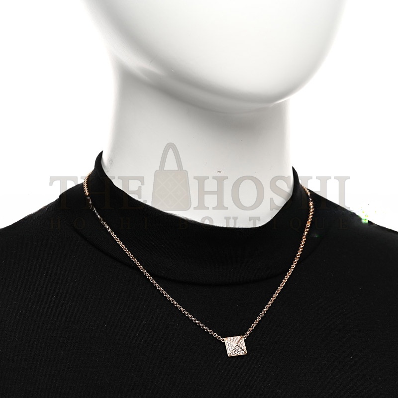 H**me5 18K ROSE GOLD D1am0nd GM CLOU D