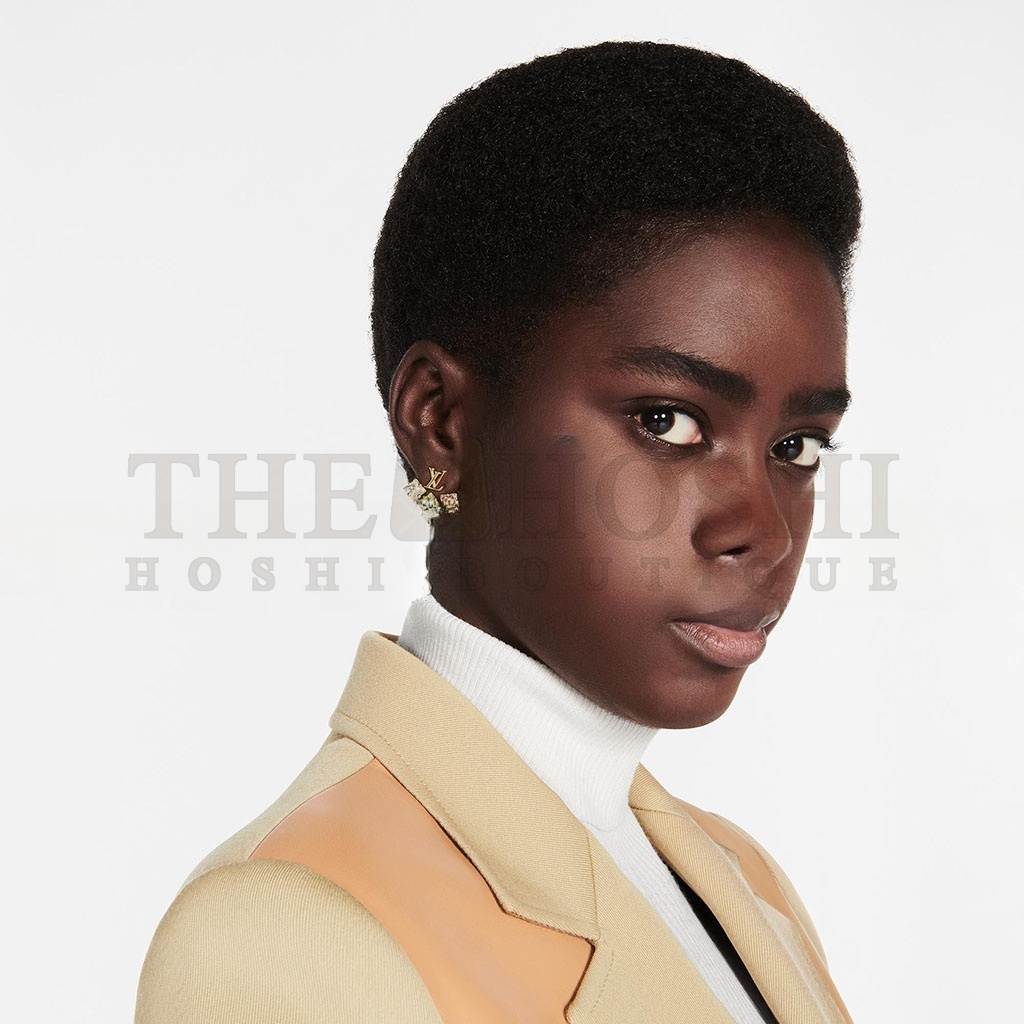 L0vis Vvtt0n LOULOUGRAM EARRINGS – WOMEN – ACCESSORIES M00785 Master Quality