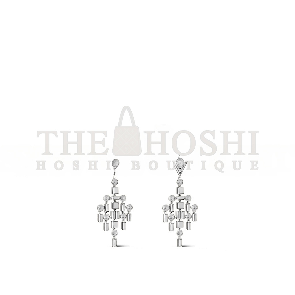 L0vis Vvtt0n CHANDELIER EARRINGS M02182 Master Quality