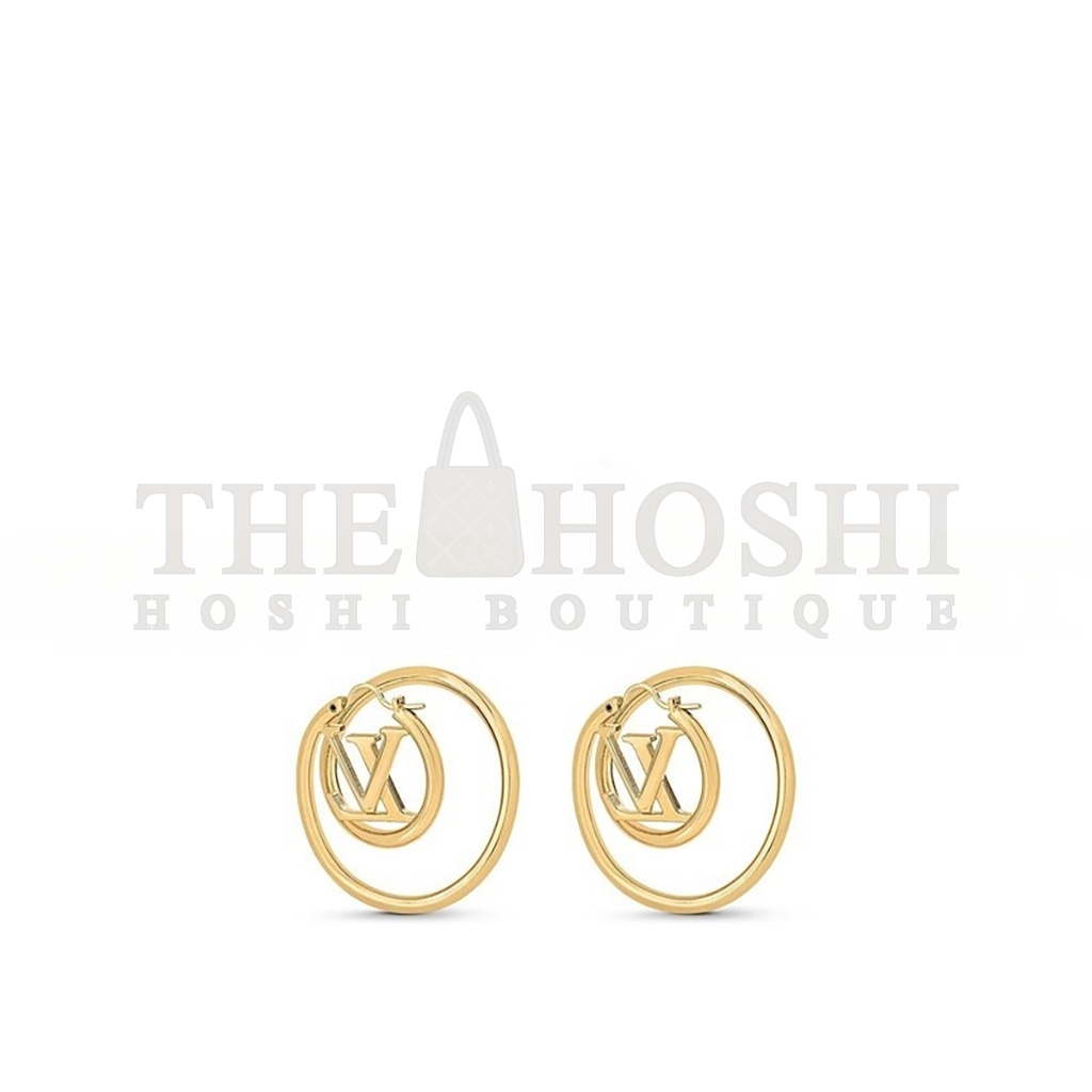 L0vis Vvtt0n LV SPIRAL EARRINGS M00764_01 Master Quality