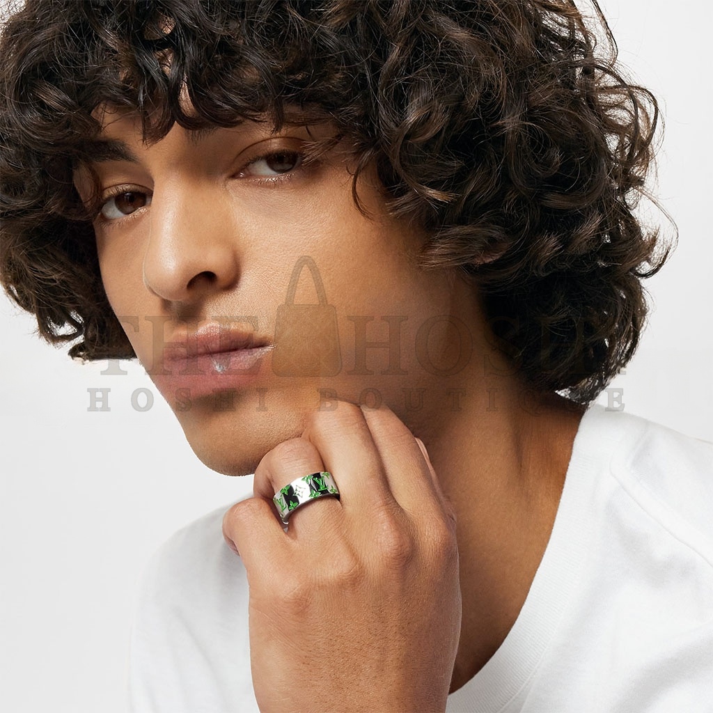 L0vis Vvtt0n LV MOSAIC RING M1404M Master Quality