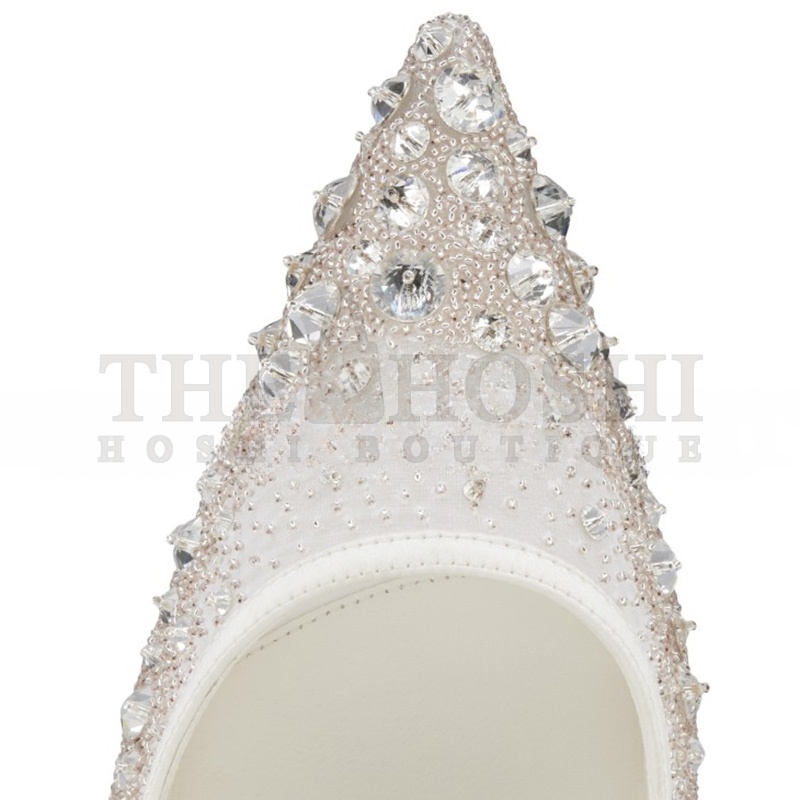 Chr1st1an LOUBOUTIN MISS Z SPARKLING 1250652W654 Master Quality