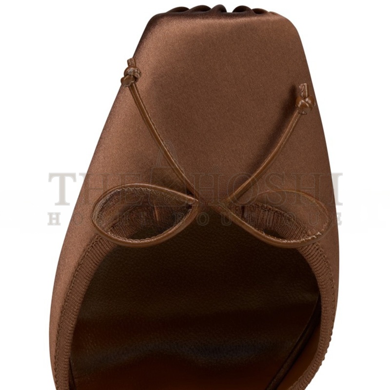 Chr1st1an LOUBOUTIN CASSIA LACE UP100 MM STRAPPY PUMPS 1250498N248 Master Quality