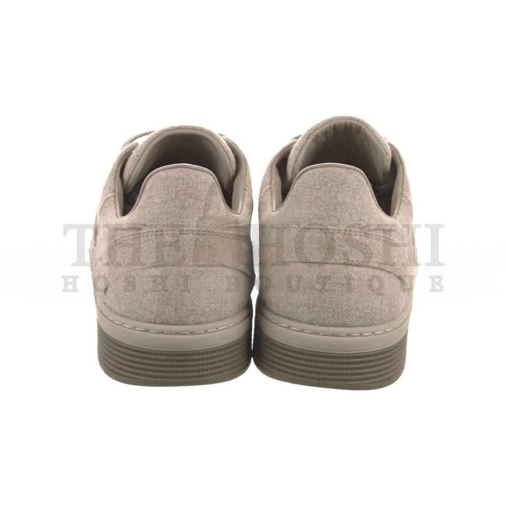Ch**el INTERLOCKING CC LOGO SNEAKERS A11457 Master Quality