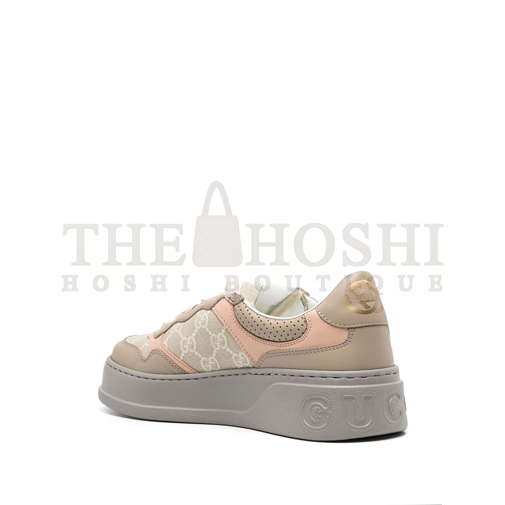 Gvc*1 GG Svp*me PANELLED SNEAKERS 700775 Master Quality