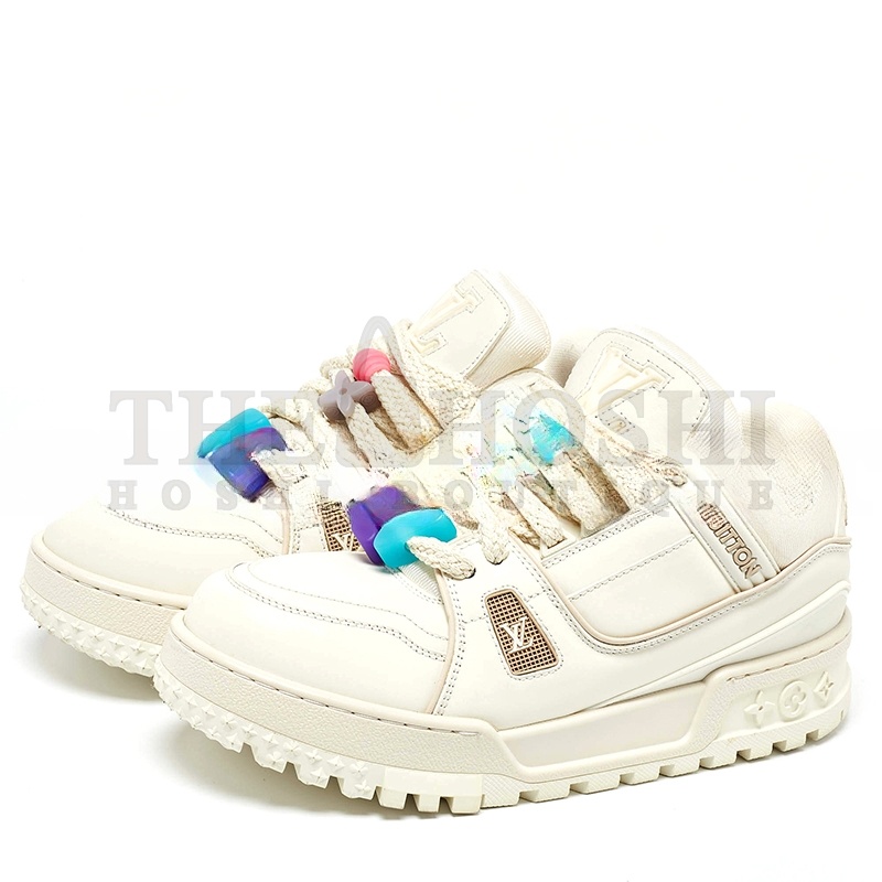 L0vis Vvtt0n LV TRAINER MAXI SNEAKERS 1AB8RK Master Quality