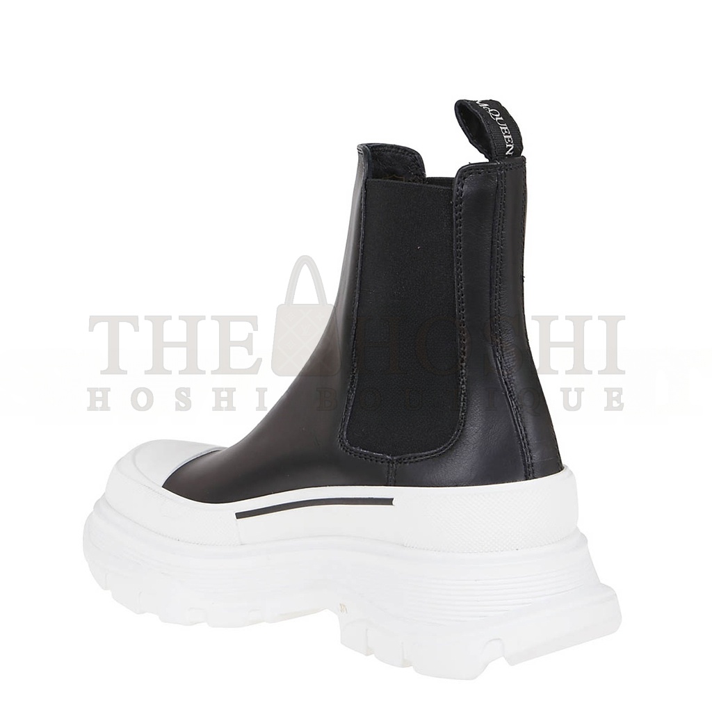 A1exa*der Mcqv*en CHELSEA TREAD BOOTIE 635714WHZ611071 Master Quality
