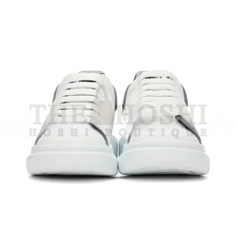 A1exa*der Mcqv*en OVERSIZED SNEAKER 561123WHTQK9071 Master Quality