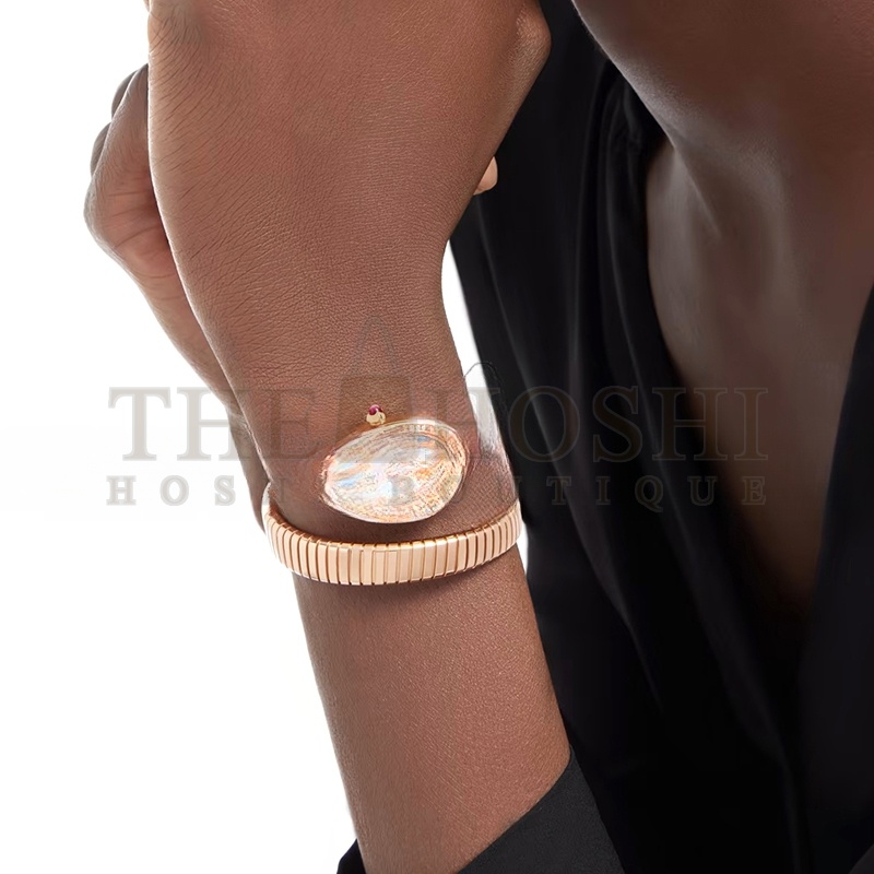 Bv1g*ai SERPENTI TUBOGAS WATCH 35MM 103003 Master Quality