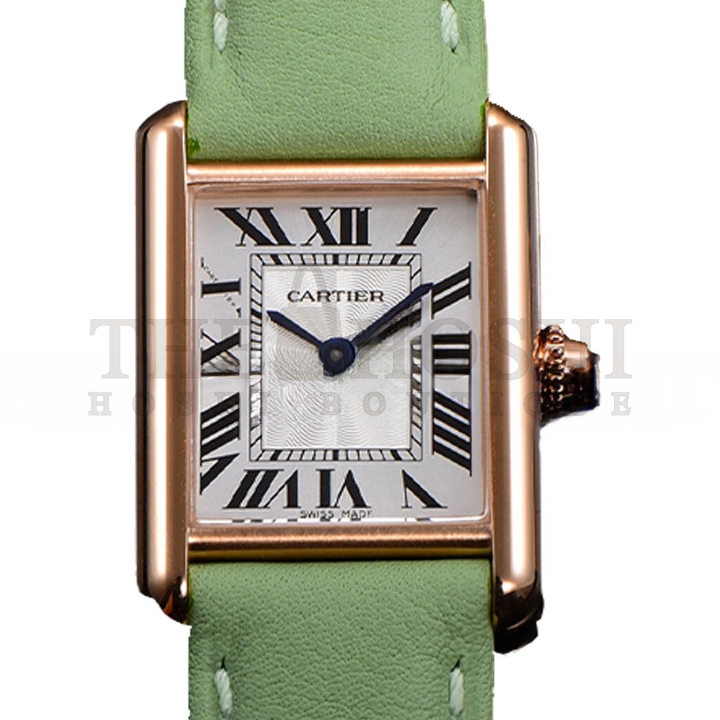 Ca*t1er TANK L0vis SERIES 34MM WATCH WSTA0061 Master Quality