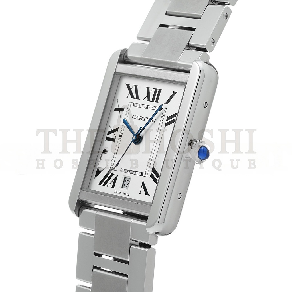 Ca*t1er TANK SOLO 31MM WATCH W5200028 Master Quality