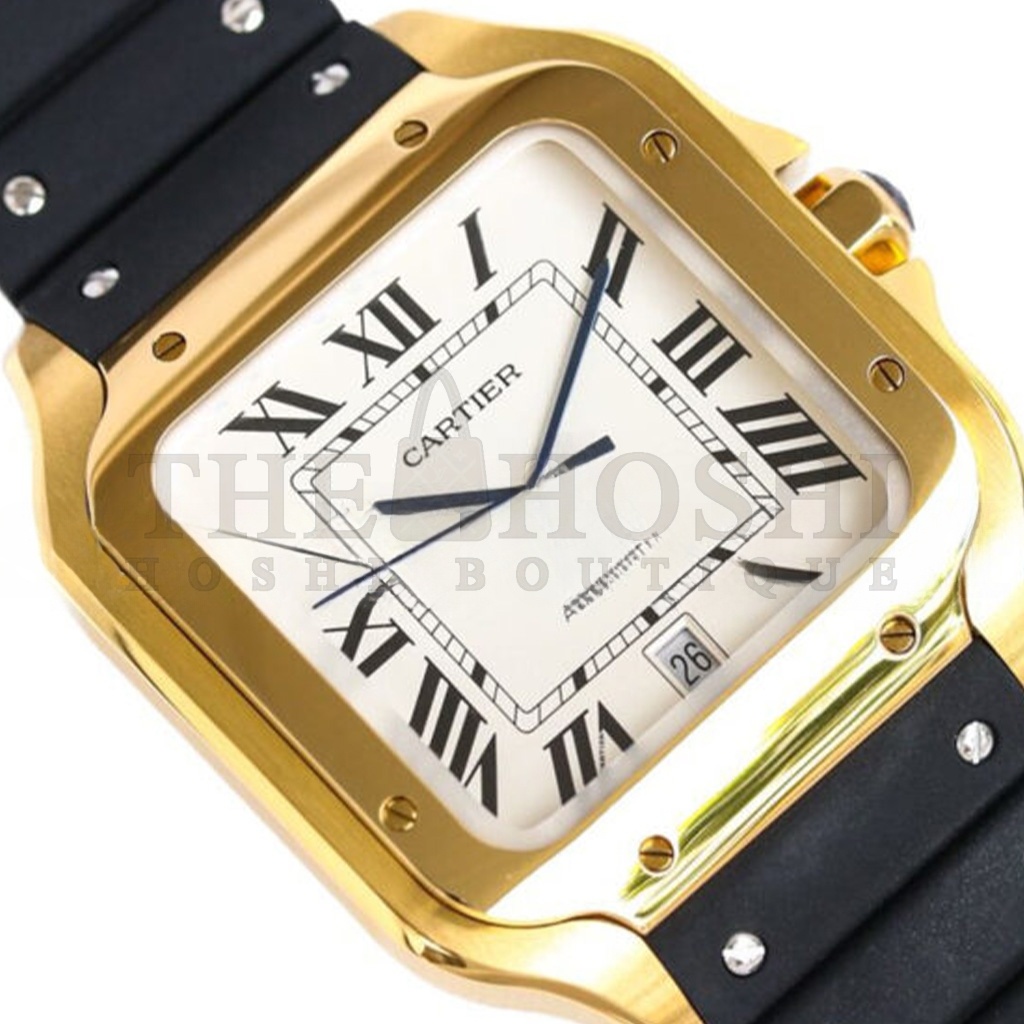 Ca*t1er SANTOS 40MM WATCH WGSA0009 Master Quality