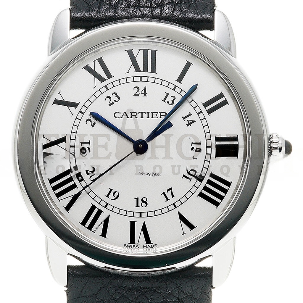 Ca*t1er RONDO SOLO DE 36MM WATCH WSRN0021 Master Quality