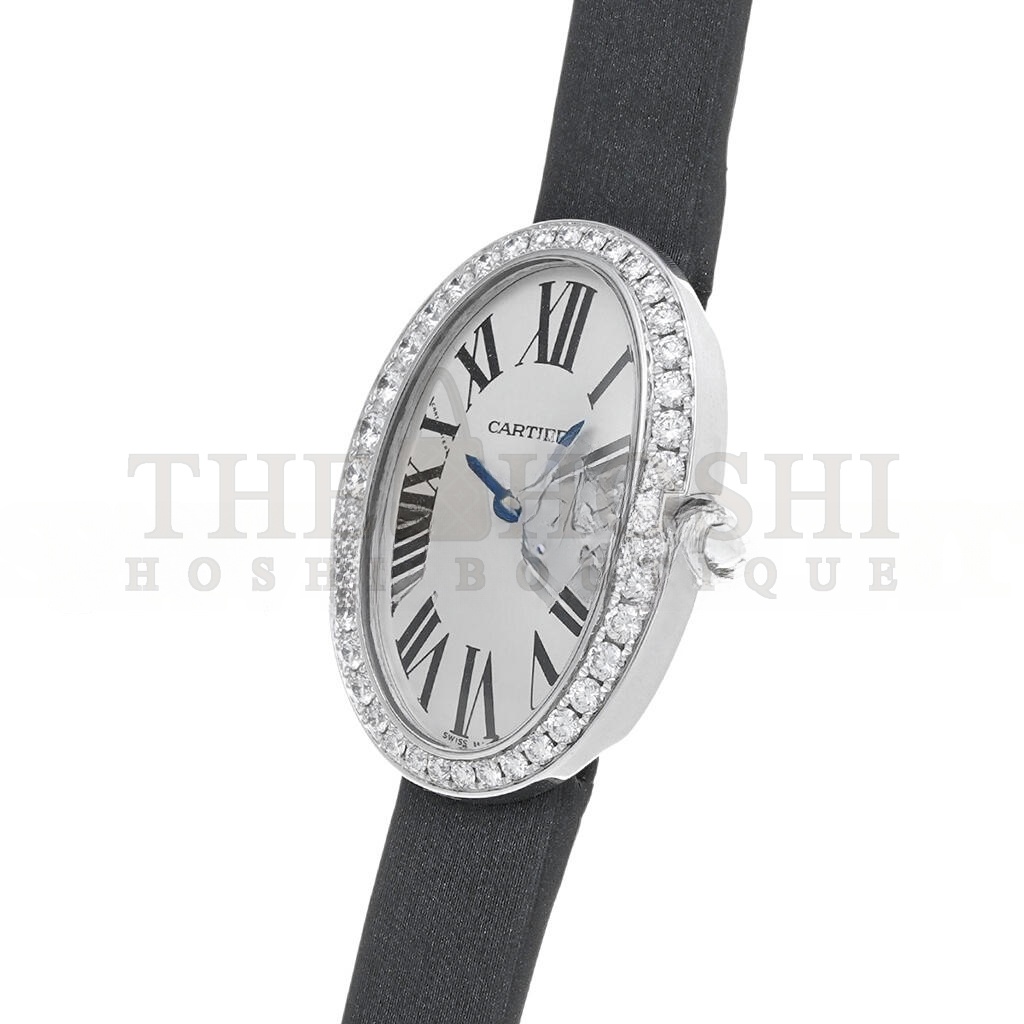 Ca*t1er BAIGNOIRE BATHTUB SERIES 32MM WATCH WB520008 Master Quality