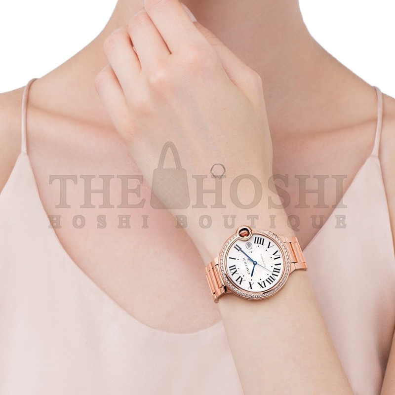 Ca*t1er BALLON BLEU DE Ca*t1er WATCH 42MM WJBB0038 Master Quality