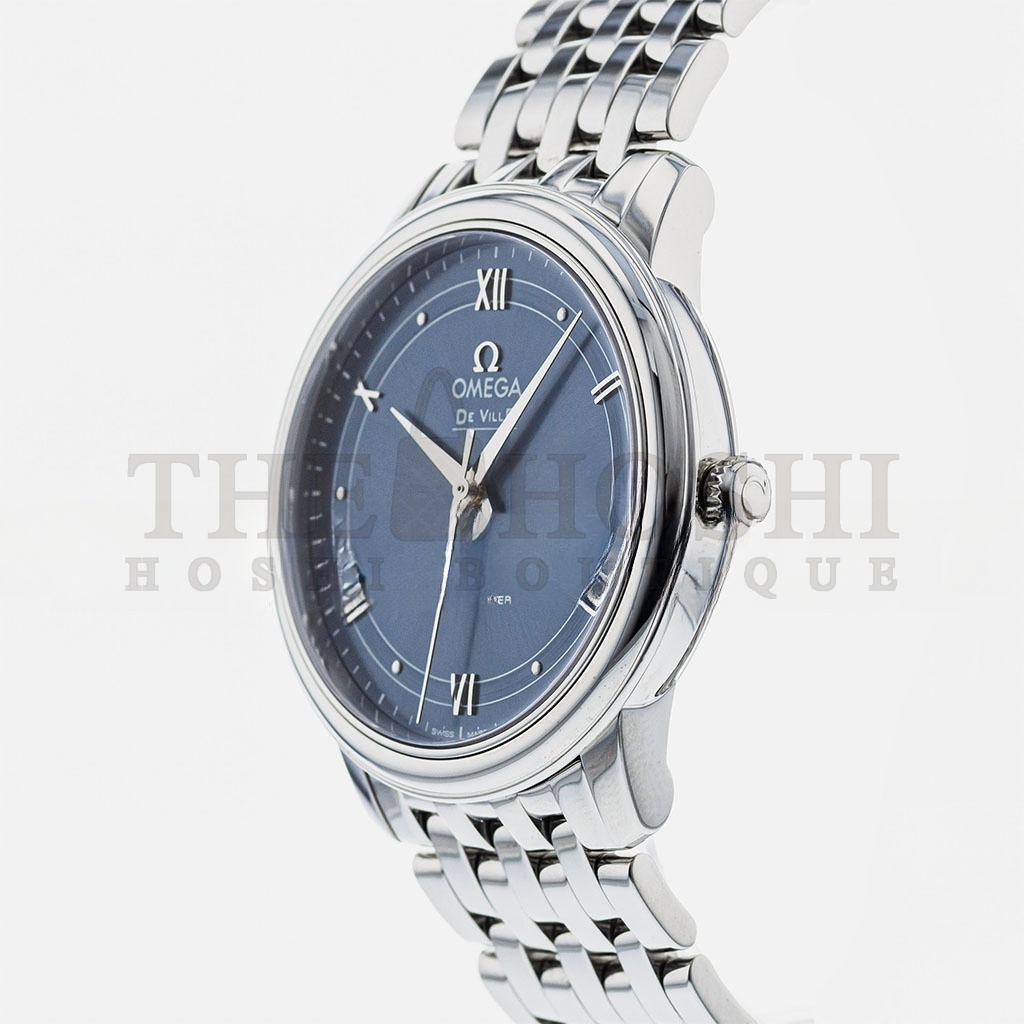 0me*ga DE VILLE PRESTIGE CO-AXIAL 37MM WATCH 424.10.37.20.03.002 Master Quality