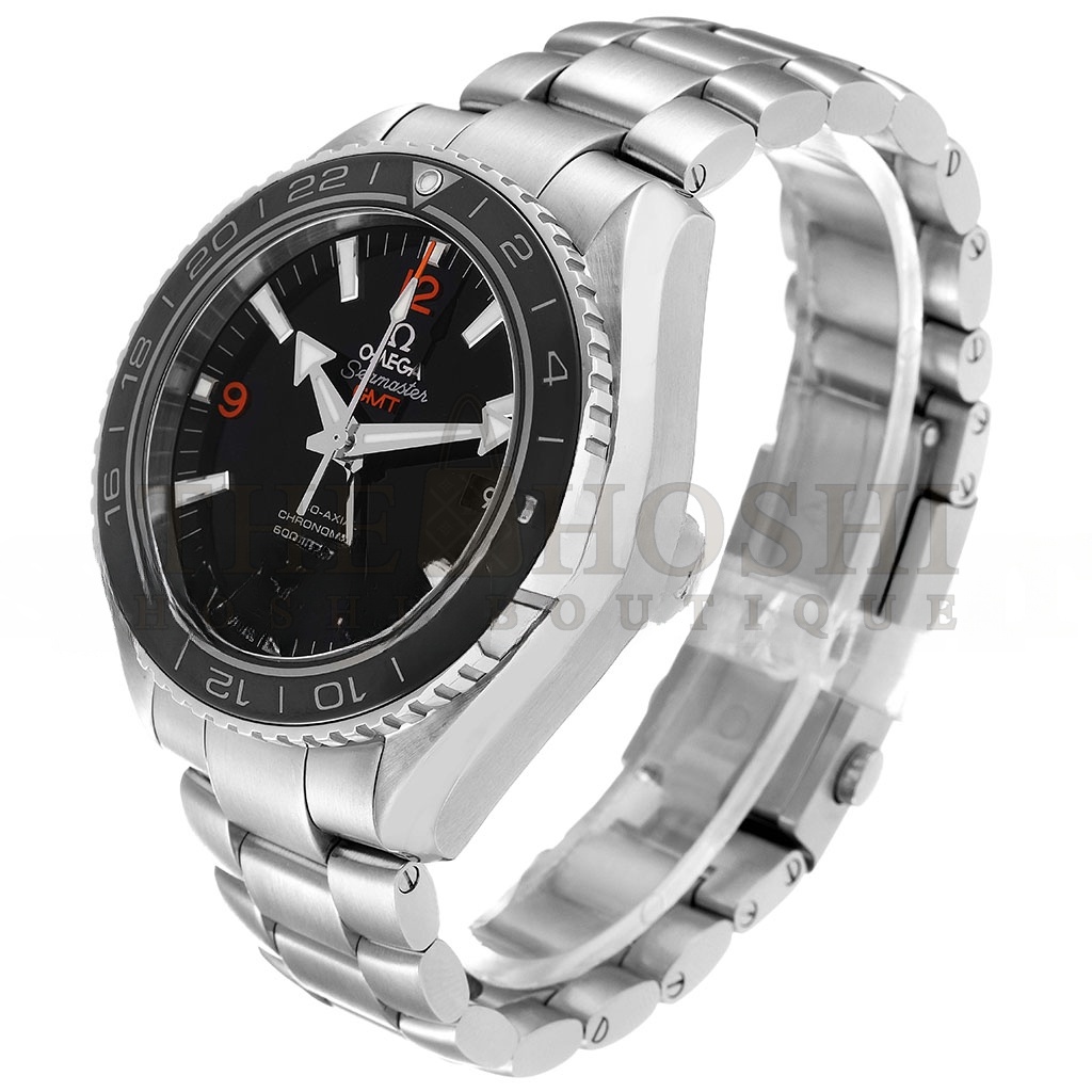 0me*ga SEAMASTER PLANET OCEAN GMT 600M 44MM WATCH 232.30.44.22.01.002 Master Quality