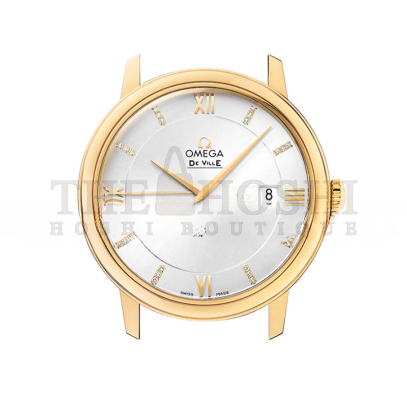0me*ga DE VILLE PRESTIGE 40MM WATCH 424.53.40.20.52.001 Master Quality