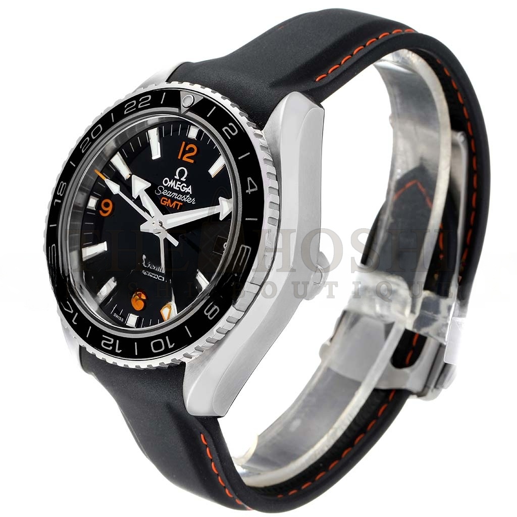 0me*ga SEAMASTER PLANET OCEAN GMT 44MM WATCH 232.32.44.22.01.002 Master Quality