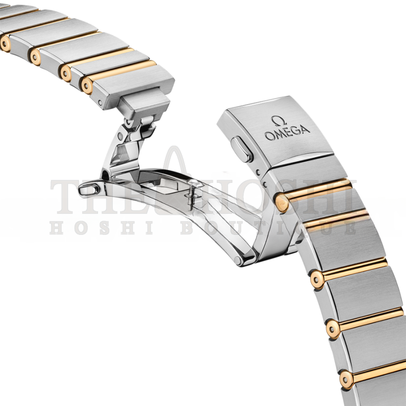 0me*ga CONSTELLATION 28MM WATCH 131.20.28.60.02.001 Master Quality