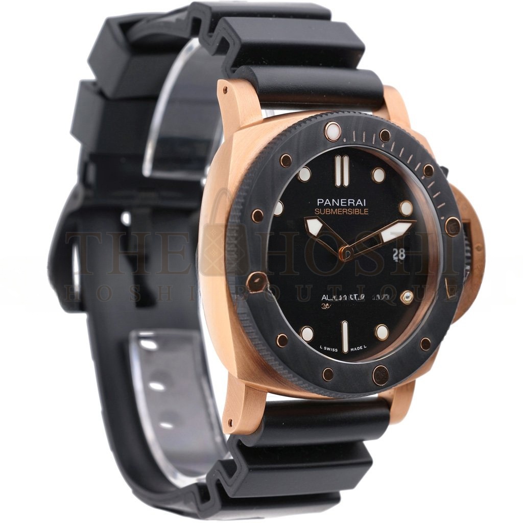 Pa*e*a1 SUBMERSIBLE 44MM  WATCH PAM01070 Master Quality