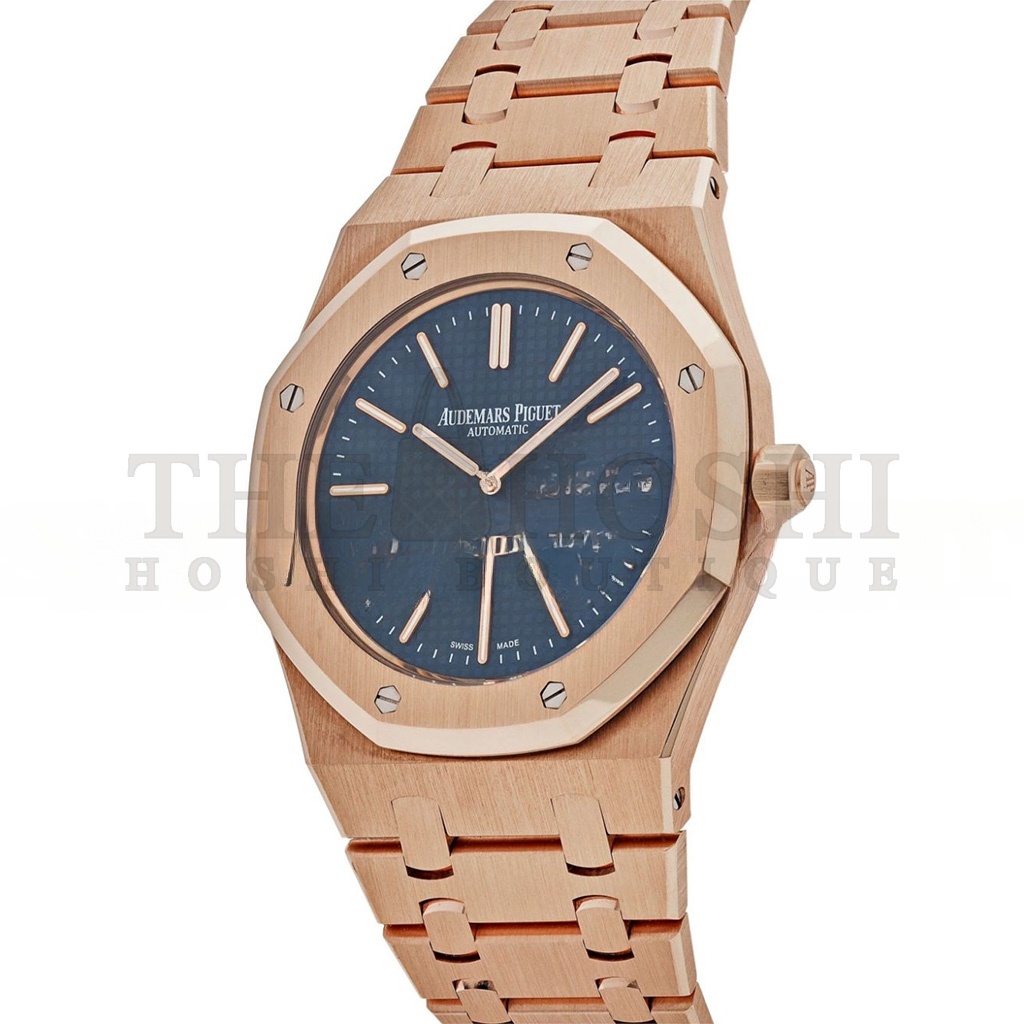 AUDEMARS P1g*et ROYAL OAK JUMBO 39MM WATCH 15202OR.OO.1240OR.01 Master Quality