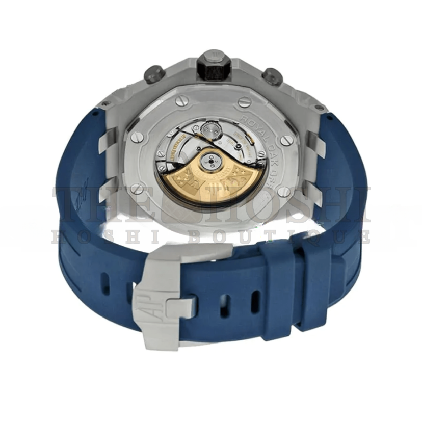 AUDEMARS P1g*et ROYAL OAK OFFSHORE 42 MM BLUE WATCH 26470ST.OO.A027CA.01 Master Quality