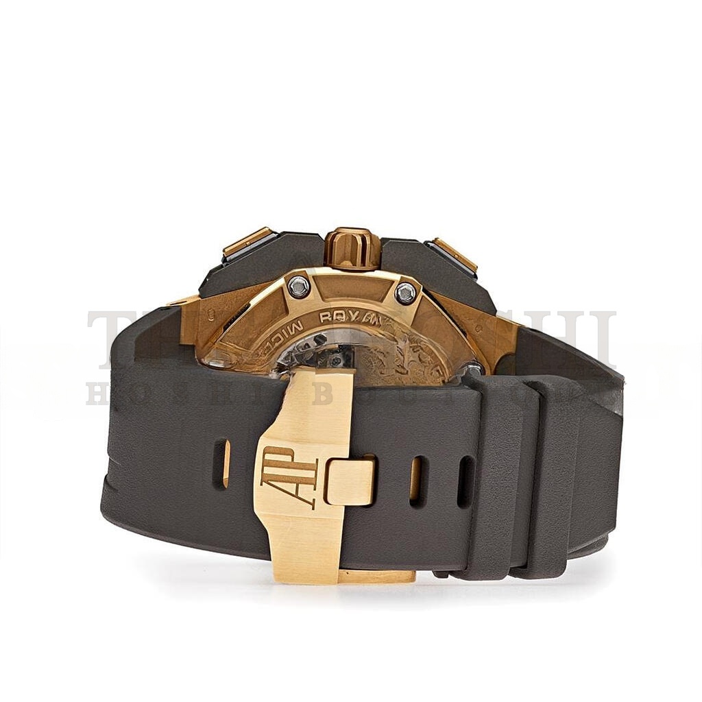 AUDEMARS P1g*et ROYAL OAK OFFSHORE 